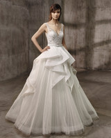 Ivory Ariana with Skirt