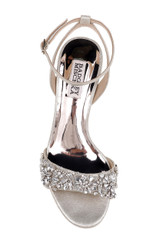 Platino | Ivanna Embellished Evening Shoe