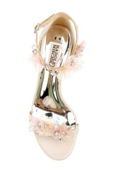 Opal | Candy Embellished Block Heel