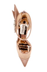 Dark Taupe | Mariel Ornament Stiletto