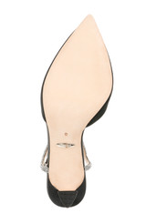 Black | Kamilah Pointed Toe Stiletto