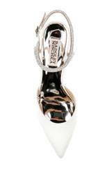 Soft White | Kamilah Pointed Toe Stiletto
