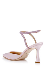 Blossom | Kamilah Pointed Toe Stiletto Back Side