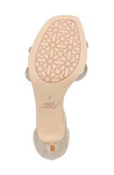 Light Gold | Lenny Knotted High Heel