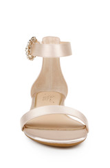 Champagne | Liv Flat Sandal