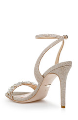 Pale Gold | Taryn Stiletto Sandal