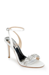 Soft White | Taryn Stiletto Sandal
