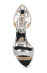Silver | Tiffany Stiletto Glamour Sandal