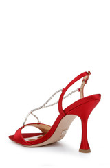Red | Neville Dramatic Stiletto Heel Red | Neville Dramatic Stiletto Heel