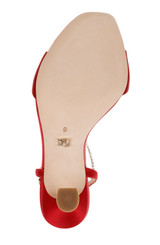 Red | Neville Dramatic Stiletto Heel Red | Neville Dramatic Stiletto Heel