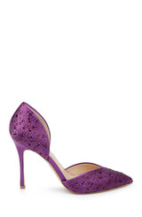 Purple | Grace 2 Piece Stiletto