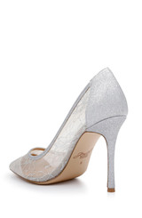 Gia Lace Pump by Badgley Mishcka