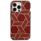 Gold Star | Shockproof Slim iPhone 13 Case