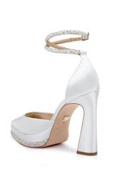 Eliana Pointed Platforms