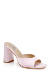 Blossom | Cadence Block Heel Slide Front Side