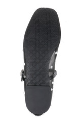 Black Mesh | Kaya IT Ballerina Flat Black Mesh | Kaya IT Ballerina Flat