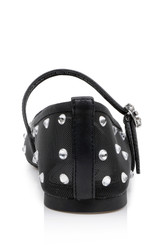 Black Mesh | Kaya IT Ballerina Flat Black Mesh | Kaya IT Ballerina Flat