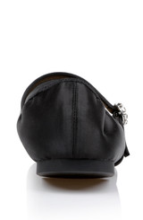 Black | Kaya IT Ballerina Flat Black | Kaya IT Ballerina Flat