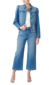 Amazon | Wrangler Men's Rugged Wear Unlined Denim Jacket