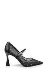 Antonia II Pointed Toe Mary Jane Pumps