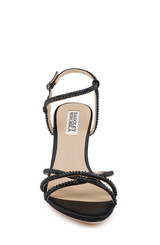Julietta Satin Stiletto Sandals