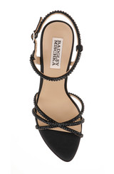 Julietta Satin Stiletto Sandals