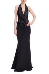 Tudexo Halter Gown by Badgley Mishcka