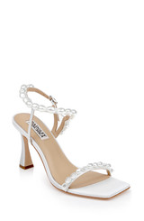 まとめ売り　Deck the Heels ミニチュア2点 Demi Open Toe High Heel Sandals by Badgley Mishcka