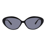 Black | Monica Sunglasses Front
