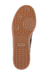 Dark Brown | Imara Satin Sneaker Sole