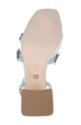 Ocean Leather | Waverly Block Heel Platform Sandal Sole