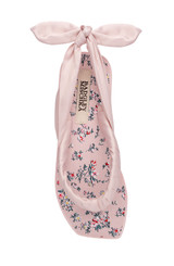 Rose Multi | Wrenna Slingback Thong Sandal Top