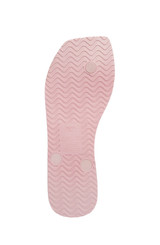 Rose Multi | Wrenna Slingback Thong Sandal Sole