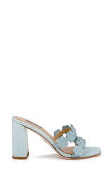 Ocean Leather | Webster Block Heel Sandals Side