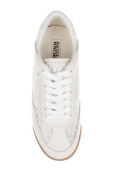 Cream Crochet | Wylie Fashion Sneaker Top