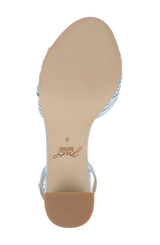 Sky Blue | Pretty Ankle Strap Sandal Sole