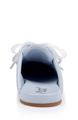 Pale Blue | Priscila Mule Sneaker Back