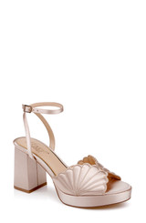  | Paola Platform Sandal Front Side