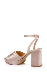  | Paola Platform Sandal Back Side