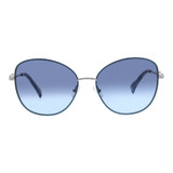 Teal | Marcie Sunglasses Front