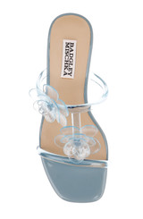 Ice | Xyra Jelly Heeled Sandal Top