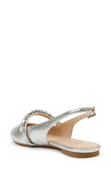 Bambi Pointed Toe Sling Back by Badgley Mischka