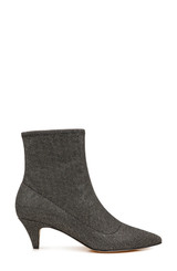 Smoke | Erma Pointed Toe Short Bootie