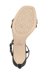 Black | Patsy Strappy Crystal Embellished Heel