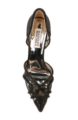 Black | Haze Pointed Toe D'Orsay