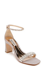 Rose Pink | Harriet Open Toe Block Heel