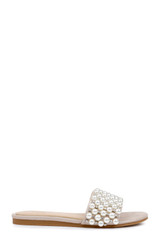 Rose Gold | Orion Playful Pearl Sliders