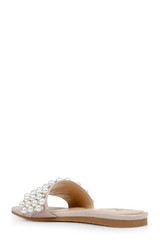 Rose Gold | Orion Playful Pearl Sliders