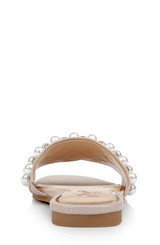 Rose Gold | Orion Playful Pearl Sliders