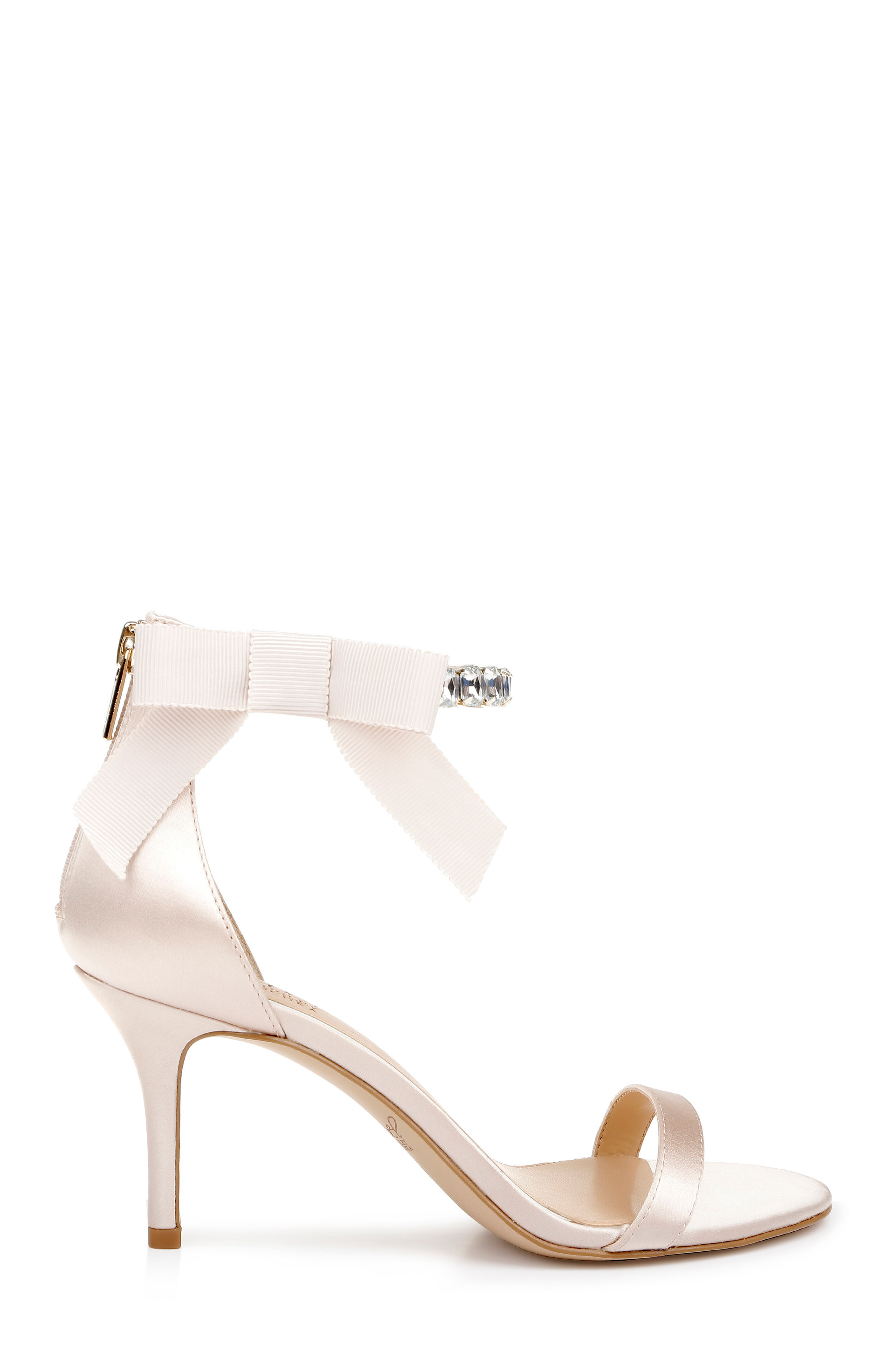 Jayne Open Toe Stiletto by Badgley Mishcka